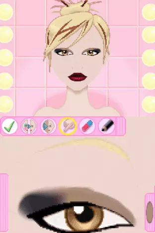 Image n° 3 - screenshots  : My Make-Up