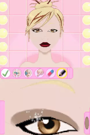 Image n° 4 - screenshots  : My Make-Up