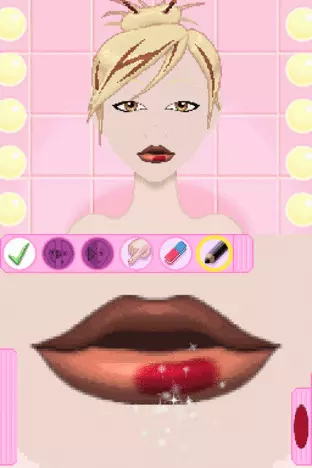 Image n° 5 - screenshots  : My Make-Up