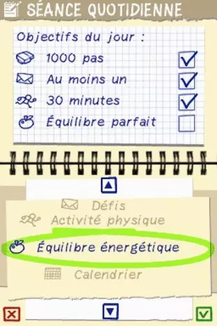 Image n° 4 - screenshots  : My Weight Loss Coach