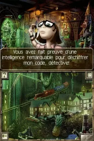 Image n° 3 - screenshots  : Mystery Case Files - MillionHeir (v01)