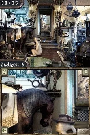 Image n° 4 - screenshots  : Mystery Case Files - MillionHeir (v01)