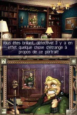 Image n° 5 - screenshots  : Mystery Case Files - MillionHeir (v01)