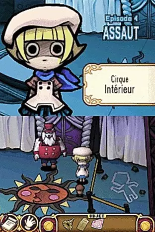 Image n° 3 - screenshots : Mystery Detective Image n° 3 - screenshots : Mystery Detective