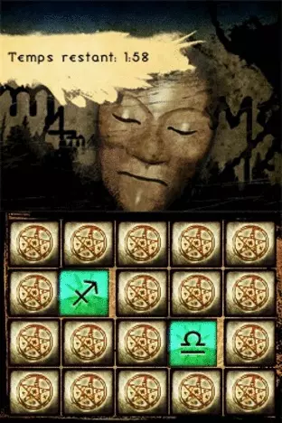 Image n° 5 - screenshots  : Mystery Tales 2 - The Spirit Mask