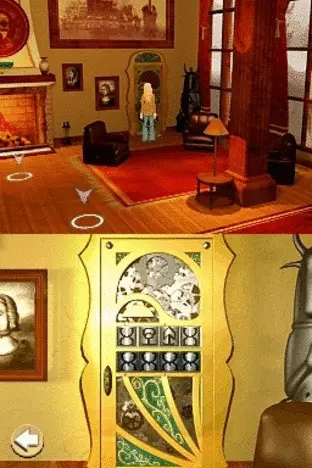 Image n° 3 - screenshots  : Nancy Drew - The Mystery of the Clue Bender Society