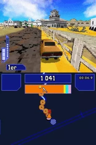 Image n° 5 - screenshots  : Need for Speed - Nitro