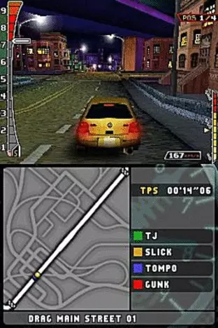 Need For Speed - Underground 2 ROM Free Download for GBA - ConsoleRoms