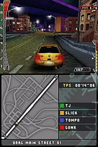 Need For Speed - Underground 2 ROM - NDS Download - Emulator Games