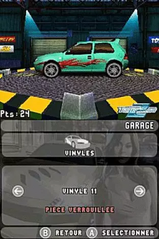 Need For Speed - Underground 2 ROM Free Download for GBA - ConsoleRoms