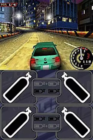 Need For Speed - Underground 2 ROM - NDS Download - Emulator Games