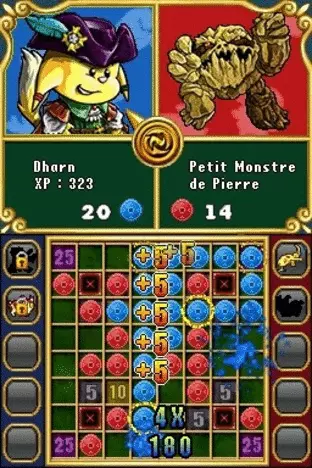 Image n° 3 - screenshots  : Neopets Puzzle Adventure