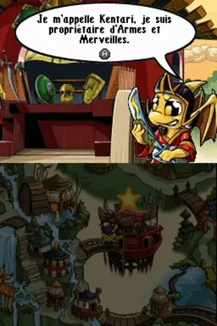 Image n° 5 - screenshots  : Neopets Puzzle Adventure