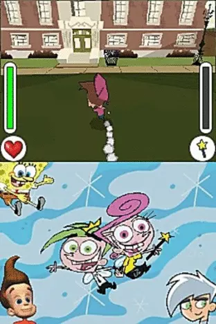 Image n° 5 - screenshots  : Nicktoons Unite!