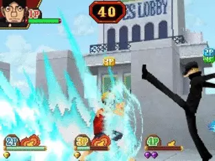 Image n° 3 - screenshots  : One Piece - Gear Spirit