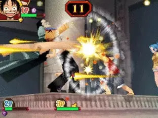 Image n° 4 - screenshots : One Piece - Gear Spirit Image n° 4 - screenshots : One Piece - Gear Spirit