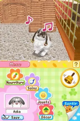 Image n° 3 - screenshots  : Petz - Bunnyz