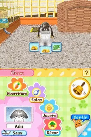 Image n° 5 - screenshots  : Petz - Bunnyz