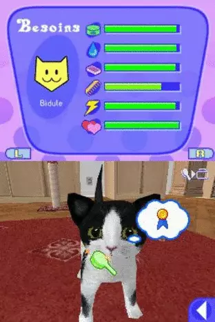 Image n° 3 - screenshots  : Petz - Catz 2