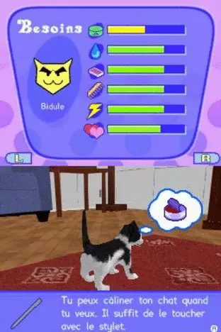 Image n° 4 - screenshots  : Petz - Catz 2