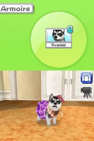Image n° 4 - screenshots  : Petz - Dogz Pack