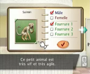 Image n° 4 - screenshots  : Petz - My Monkey Family