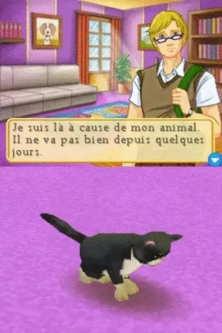 Image n° 5 - screenshots  : Petz Rescue - Wildlife Vet