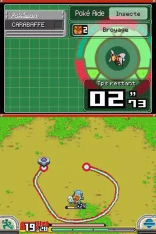 Pokemon Ranger - Shadows Of Almia ROM - NDS Download - Emulator Games