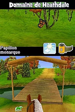 Image n° 3 - screenshots  : Pony Friends (New Mini Ponies)(v01)