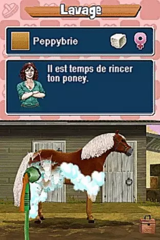 Image n° 5 - screenshots  : Pony Friends (New Mini Ponies)(v01)