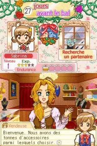 Image n° 5 - screenshots  : Princess Debut