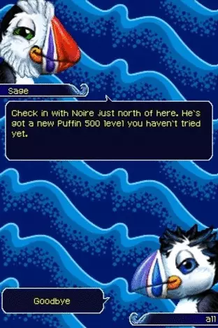 Image n° 4 - screenshots  : Puffins - Island Adventure