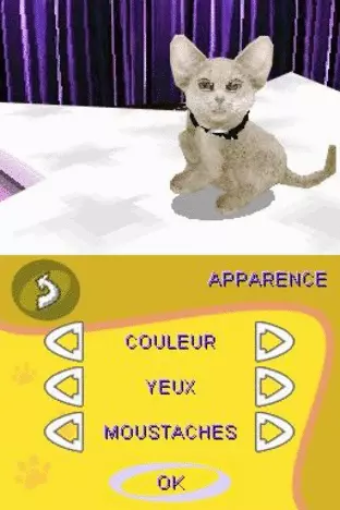 Image n° 3 - screenshots  : Purr Pals (AQ9X)