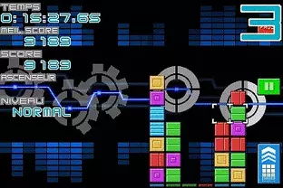Image n° 3 - screenshots  : Puzzle League DS