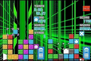 Image n° 4 - screenshots  : Puzzle League DS