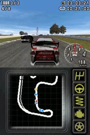 Image n° 3 - screenshots  : Race Driver - Create & Race
