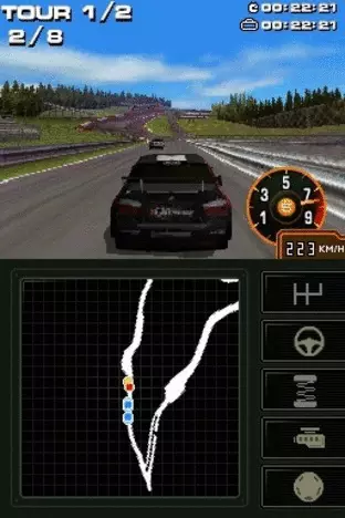 Image n° 3 - screenshots  : Race Driver - GRID