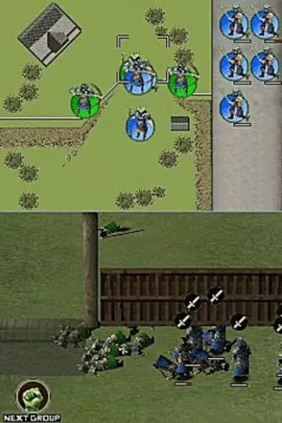 Image n° 3 - screenshots  : Real Time Conflict - Shogun Empires