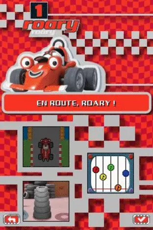 Image n° 5 - screenshots  : Roary the Racing Car