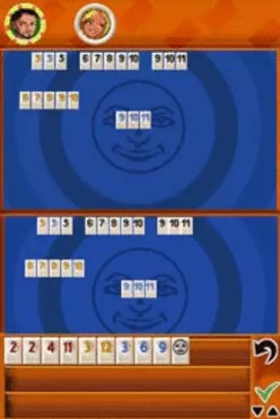 Image n° 4 - screenshots  : Rummikub (DTP)