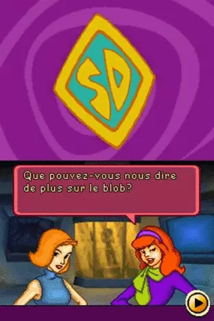 Image n° 4 - screenshots  : Scooby-Doo! Unmasked