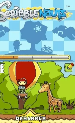 Image n° 3 - screenshots  : Scribblenauts