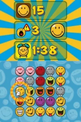 Image n° 5 - screenshots  : Smiley World - Island Challenge