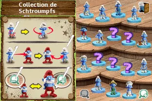 Image n° 4 - screenshots  : Smurfs, The