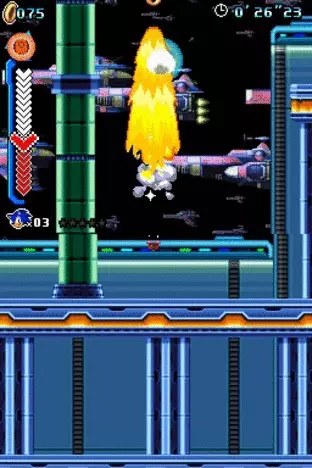 Image n° 3 - screenshots  : Sonic Colours