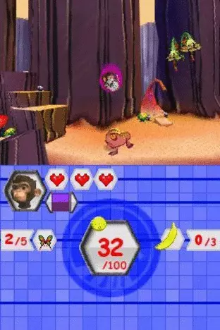 Image n° 3 - screenshots  : Space Chimps