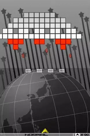 Image n° 5 - screenshots : Space Invaders Extreme 2 Image n° 5 - screenshots : Space Invaders Extreme 2