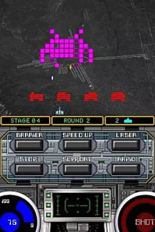 Image n° 4 - screenshots  : Space Invaders Revolution
