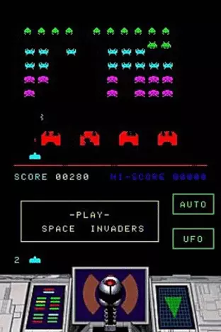 Image n° 5 - screenshots  : Space Invaders Revolution