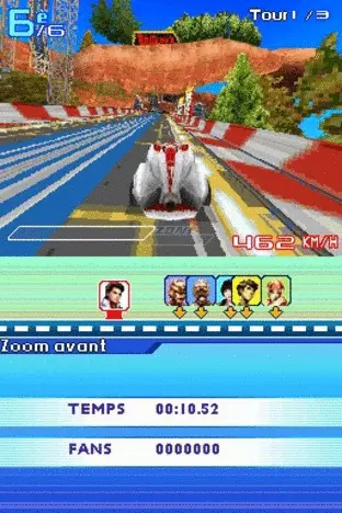 Image n° 5 - screenshots  : Speed Racer